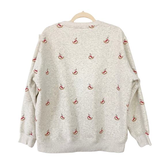 BELIEF NYC WINGED FOOT SWEATSHIRT - Picture 4 of 4